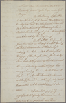 Letter to [Sir Henry Clinton, New York.]