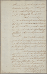 Letter to [Sir Henry Clinton, New York.]