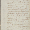 Letter to Lord George Germain [London]