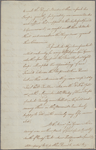 Letter to Lord George Germain [London]