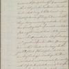 Letter to Lord George Germain [London]