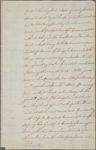 Letter to Lord George Germain [London]
