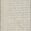 Letter to Lord George Germain [London]