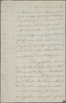 Letter to Lord George Germain [London]