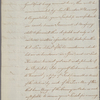 Letter to Lord George Germain [London]