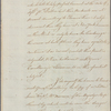 Letter to [Sir Henry Clinton, New York.]