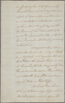 Letter to [Sir Henry Clinton, New York.]