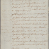 Letter to Sir Henry Clinton [New York]