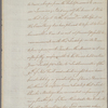 Letter to Lord George Germain [London]