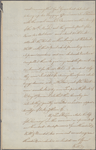 Letter to Lord George Germain [London]