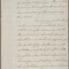 Letter to Sir James Wright [Governor of Georgia, Savannah]