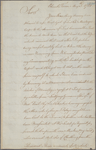 Letter to Sir Henry Clinton [New York]