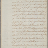Letter to Sir Henry Clinton [New York]