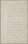 Letter to Sir Henry Clinton [New York]