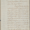 Letter to Sir Henry Clinton [New York]