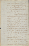 Letter to Sir Henry Clinton [New York]