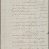 Letter to Sir Henry Clinton [New York]