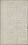 Letter to Sir Henry Clinton [New York]