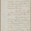 Letter to Sir Henry Clinton [New York]