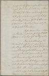 Letter to Sir Henry Clinton [New York]