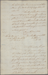 Letter to Sir Henry Clinton [New York]