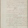 Letter to Capt Gray, Georgetown