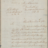 Letter to Sir Henry Clinton [New York]
