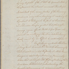 Letter to Lord George Germain