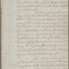 Letter to Lord George Germain