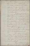 Letter to Lord George Germain