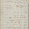 Letter to Lord George Germain