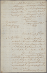 Letter to Lord George Germain
