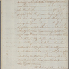 Letter to Lord George Germain [London]