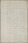 Letter to Lord George Germain [London]