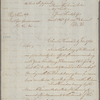 Letter to Sir Henry Clinton [New York]