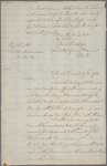Letter to Sir Henry Clinton [New York]