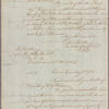 Letter to Sir James Wright [Savannah]