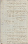 Letter to Sir James Wright [Savannah]