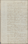 Letter to Sir James Wright [Savannah]