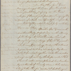 Letter to Sir James Wright [Savannah]