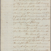 Letter to Sir James Wright [Savannah]