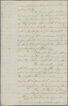 Letter to Sir James Wright [Savannah]