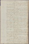 Letter to Sir James Wright [Savannah]