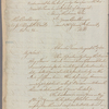 Letter to Sir James Wright [Savannah]