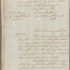 Letter to Lord George Germain [London]