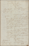 Letter to Lord George Germain [London]