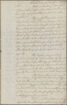 Letter to Sir Henry Clinton [New York]