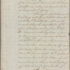 Letter to Sir Henry Clinton [New York]