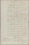 Letter to Sir Henry Clinton [New York]