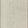 Letter to Lord George Germain [London]